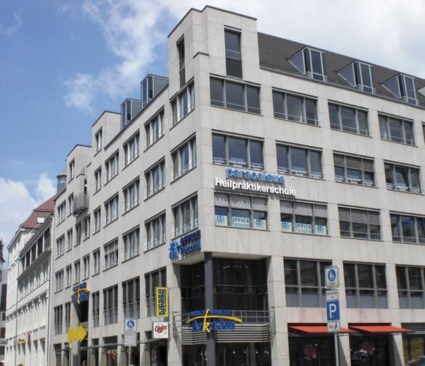 Paracelsus Heilpraktikerschule Chemnitz