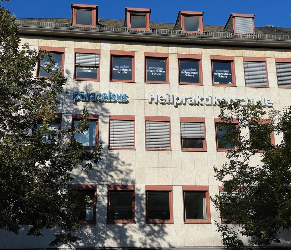 Paracelsus Heilpraktikerschule Koblenz