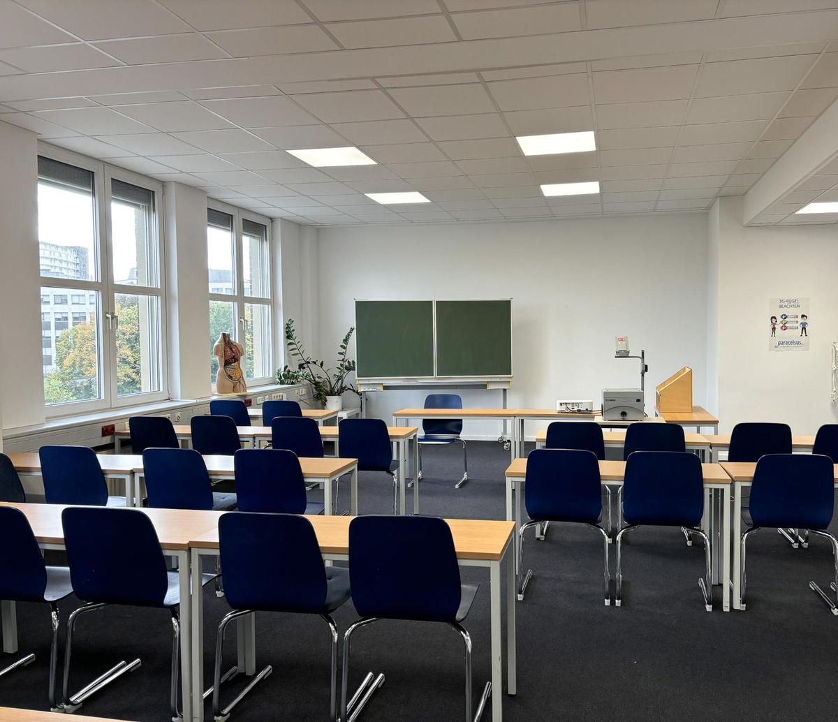 Paracelsus Heilpraktikerschule Essen