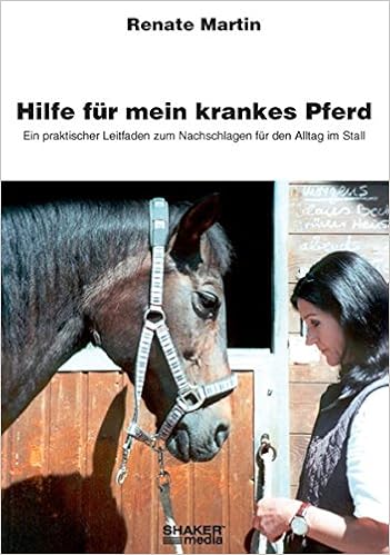 krankes pferd