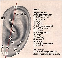 Vegetative und Personotrope Punkte