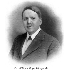 Dr. William Hope Fitzgerald