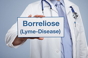 Borreliose / Lyme-Krankheit