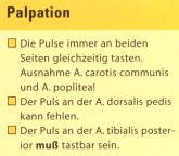 Palpation